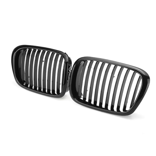 Rejilla delantera de carreras para dar un toque deportivo a tu E39