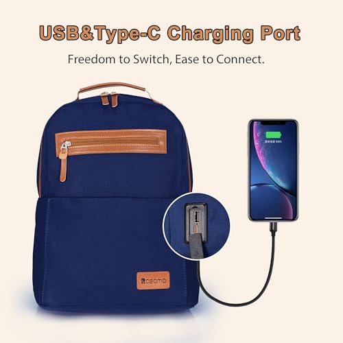 Image of 3 piece Luggage Set Expandable Suitcase 22x14x9 Airline Approved Carry on, ABS Hard Case Suitcases with Spinner Wheels, TSA Lock, (DarkBlue, 3 Piece Sets(20 /BP /TB))