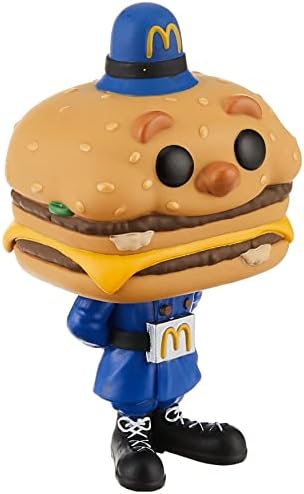 Funko McDonald's Officer Big Mac Vinyl 