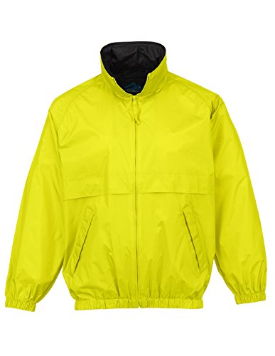 Image of AFC Men's Windbreaker Jacket Regular & Big & Tall S to 6X Water Resistant Coat