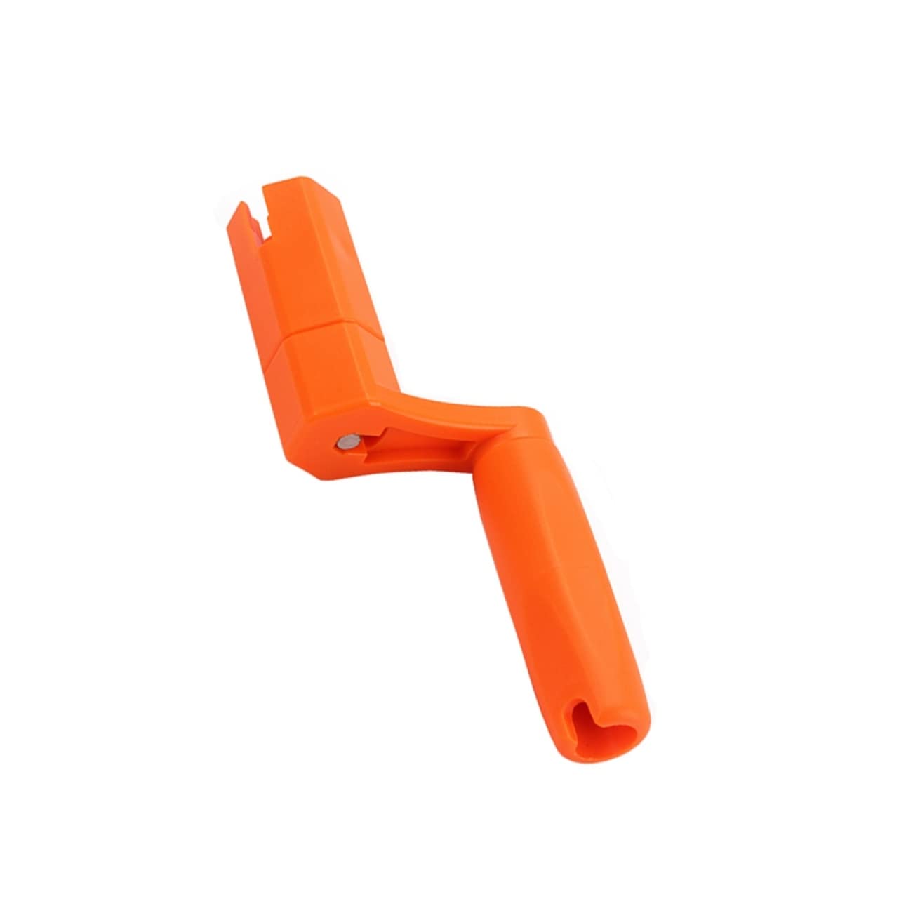 TOYANDONA 3pezzi Avvolgitore Multifunzionale Per Corde Di Chitarra Con Estrattore Per Pioli e Adattatore Esagonale Strumento Portatile Per Chitarra Basso Mandolino Banjo e Ukulele Arancio