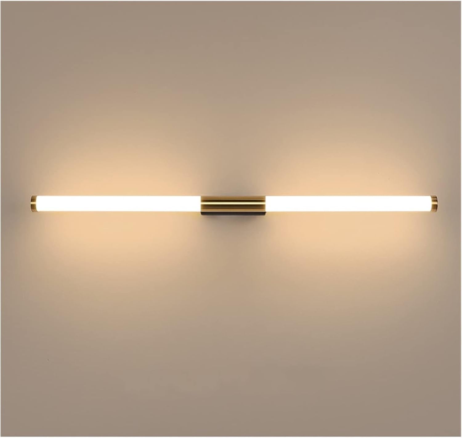Long Wall Light Led Modern Living Room Bedside Bedroom Stairs Aisle Tube Light Lamps/Cool White/39Cm 9W 49Cm 12W