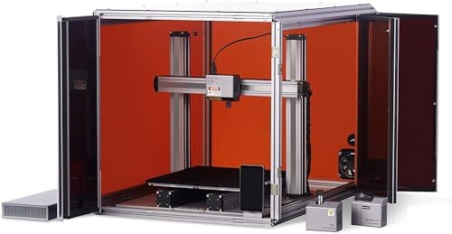 Snapmaker 3 in 1 3D Printer with Enclosure, A350T Bundle