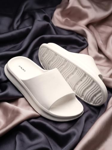 Image of OFF LIMITS PLAYA Men's multipurpose Classic water resistant slippers for Indoor and Outdoor Comfortable Clogs that holds your feet secure in its place.