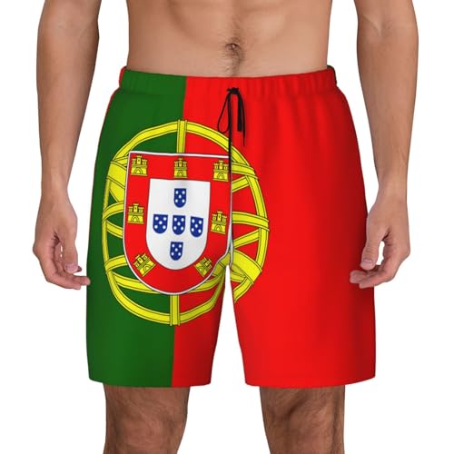 Short de bain Portugal homme pour vos vacances à la plage et farniente