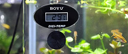 Western Era Boyu Digital Submersible Thermometer for Aquarium & Fish (Type 1) (B09KTHXJ59) Amazon Price History, Amazon Price Tracker