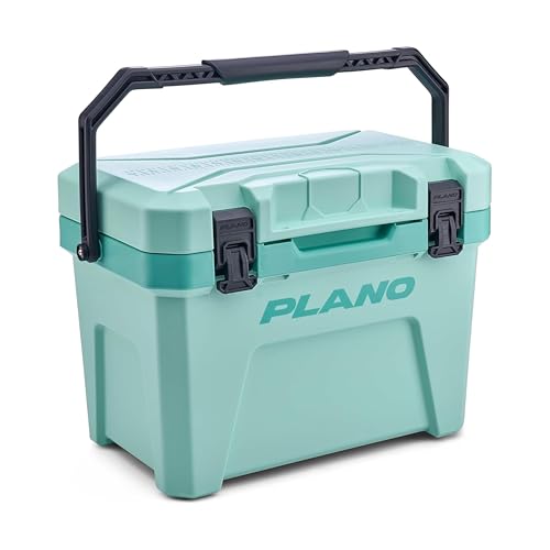 Plano Frost Cooler - 14 Cuartos de galón, Espuma de mar