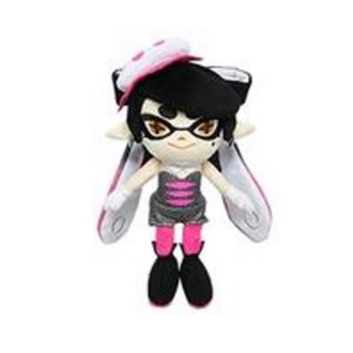 Preisvergleich Produktbild Splatoon 9" Plush: Callie, Pink Squid Sister