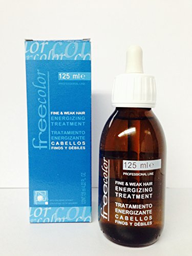 Freecolor Fine & Weak Hair Energizing Treatment 4.22 Oz