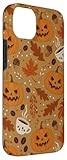 Zoom IMG-2 autunno zucca caff halloween pattern Zoom IMG-2 autunno zucca caff halloween pattern