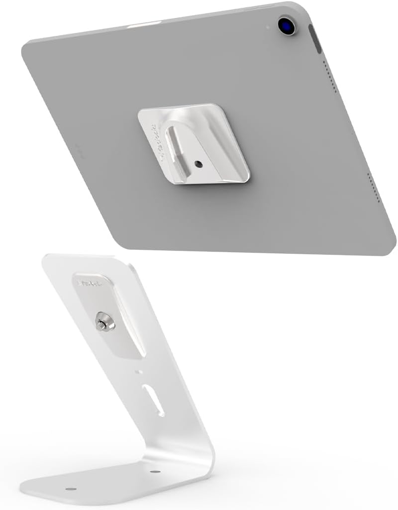 Compulocks HoverTab Security Tablet Lock Stand White