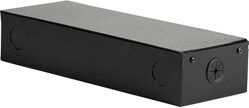 Miniatura 2 de Progress Lighting Hide-a-Lite LED Cinta 24V Fuente de alimentación 80W regulable Driver para cinta LED