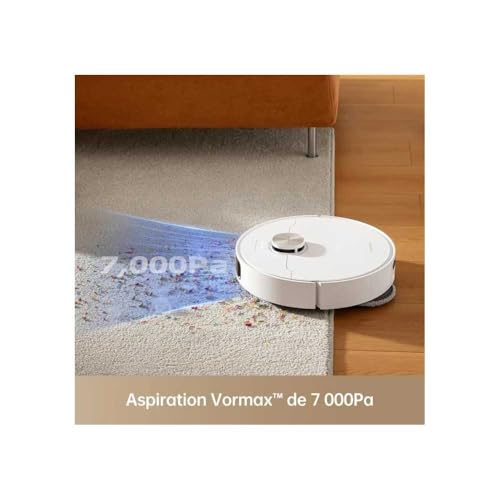 Image of DREAME C20 Plus Robot Vacuum and Mop Combo