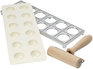 Dexam 17840951 Ravioli Making Kit , White