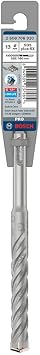 Bosch 1x PRO SDS plus-5X K r c  Delici Delme Ucu Donat l  Beton, Beton,   13,00 mm, Professional Aksesuar K r c  Delici
