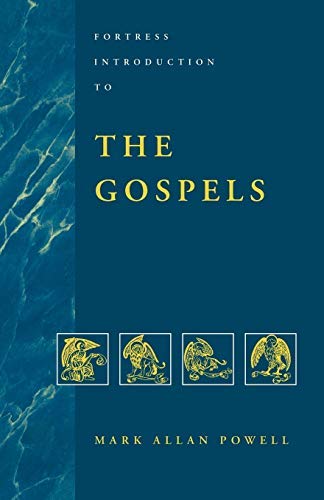 Fortress Intro to the Gospels (Fortress Introductions)