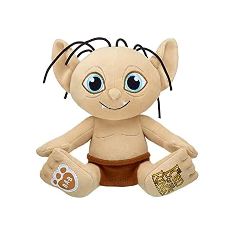 Build-a-Bear Workshop Online Exclusive 17cm Gollum Cover