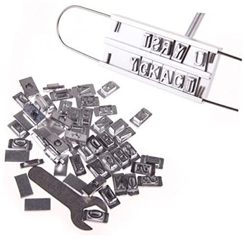 Set de hierro para marcar carne BBQ ORFOFE miniatura 1