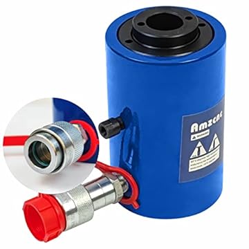 hollow hydraulic jack