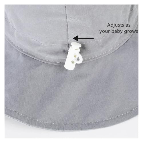 Girls Sun Hat Wide Brim Lightweight Adjustable Packable UV Sun Protection Outdoor Travel Bucket Play Hat3