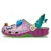 Crocs Unisex The Simpsons Krusty Classic Clog Krusty The Clown Men's 8, Women's 10 Medium