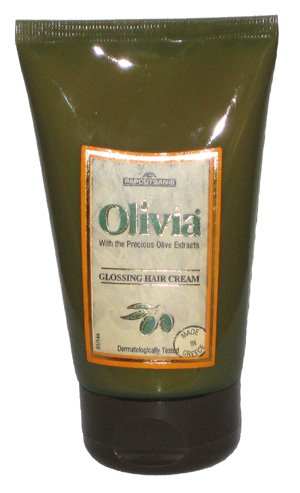 Olivia Glossing Hair Cream - 130ml Tube