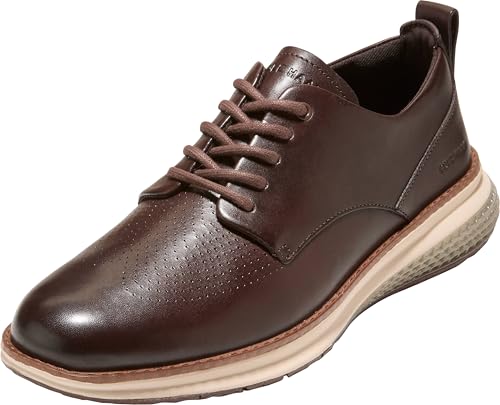 Cole Haan �����Y Originalgrand Energyweave �������v���[���g�D, Ch Madeira/Desert Sage/Angora, 12 Wide