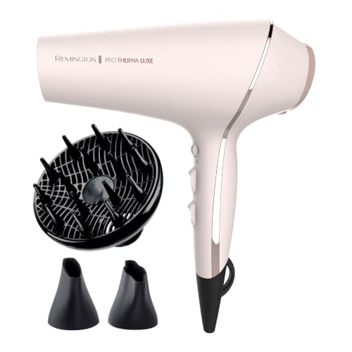 Imagen del producto: Remington Pro Therma-Luxe AC9141 — secadora profesional de motor AC