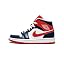 Midnight Navy University Red