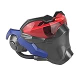 Gaweco OW Soldier 76 Mask PVC Cosplay Halloween Adult