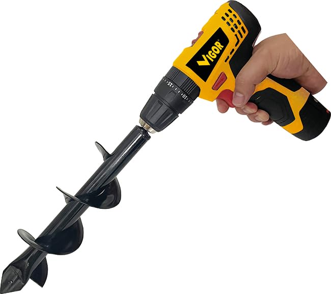 Auger Drill, Steel - Image 4