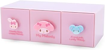 Amazon.co.jp: サンリオ(SANRIO) マイメロディ コレクション小物入れ