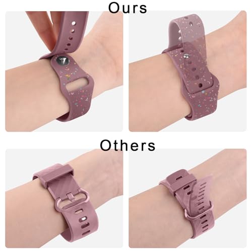 Oumida Kompatibel f&uuml;r Fitbit Versa 2 Armband/Fitbit Versa Armband f&uuml;r Damen Herren, Silikon Armb&auml;nder Classic Sport Ersatz Uhrenarmband f&uuml;r Fitbit Versa 2/Fitbit Versa/Versa Lite