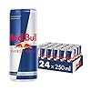 Red Bull Energy Drink, 250ML (24-pack) 6,40 kg, uit Oostenrijk