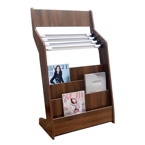 Revisteros Modernos de Suelo y de Madera Marca zedstsz2851