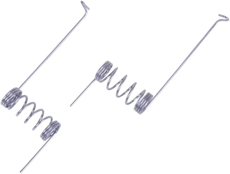 Garage Door Cable Snubbers Prevents Slack Attaches Through Bottom Rollers