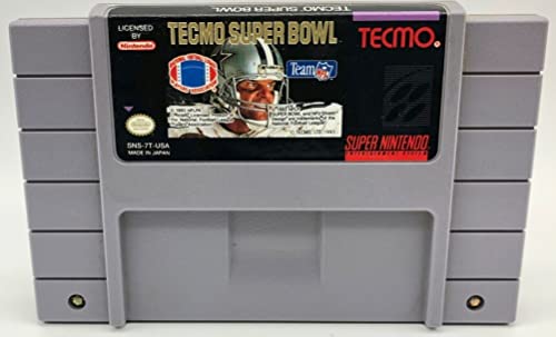 Tecmo Super Bowl
