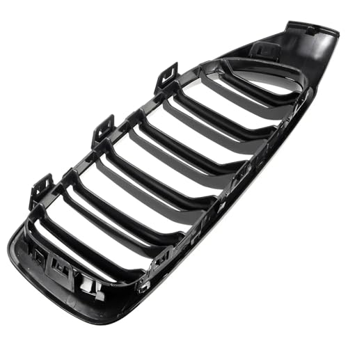 Rejillas frontales de radiador para BMW F36 y F82 Coupé 2013-2020 6