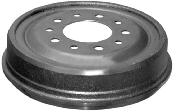 Bendix Premium PDR0118 Front Brake Drum for Dodge W100 1977-1975, W100 Pickup 1974, Ford Bronco 1968-1966, P-100 1966-1964