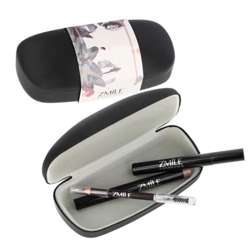 ZMILE COSMETICS WHAT A LOOK veganes Beauty-Set mit Kosmetik - Kleines Make Up Set für Unterwegs, zum Reisen und Verschenken