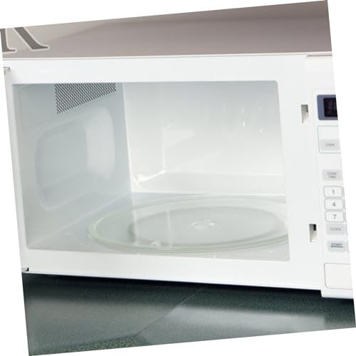 Plateau micro-ondes robuste 27 cm pour éviter les fissures - 5