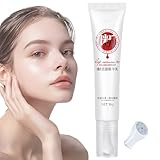 XIRUJNFD Lip Serum, Remove Dark Lips Pink Fresh Lightening Lips Treatment Lip Balm, Moisturizer Nourishing Essence Lips (1)