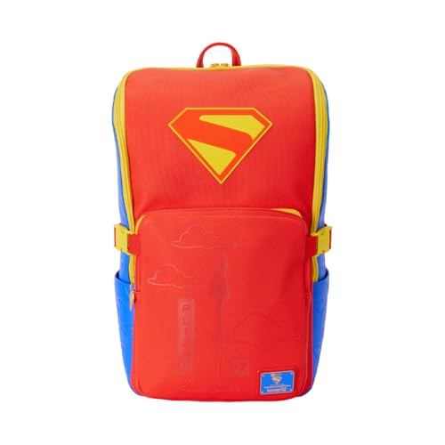 Loungefly DC Superman Full-Size Backpack