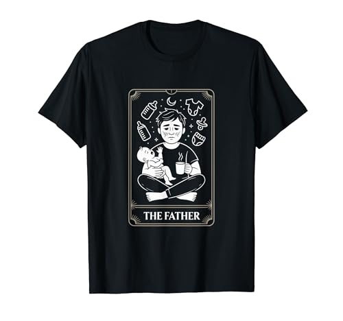 Spiritual Dad Coffee Dad The Tired Father T�V���c