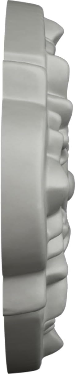 Ekena Millwork 8 5/8"W x 4 7/8"H x 7/8"P Oxford Large Onlay