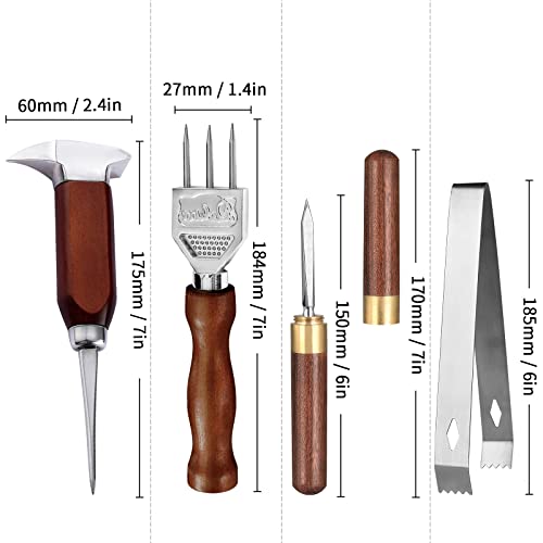Ice Pick Set of 4