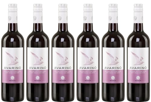 Nestor Avarino Rotwein bei Amazon ansehen