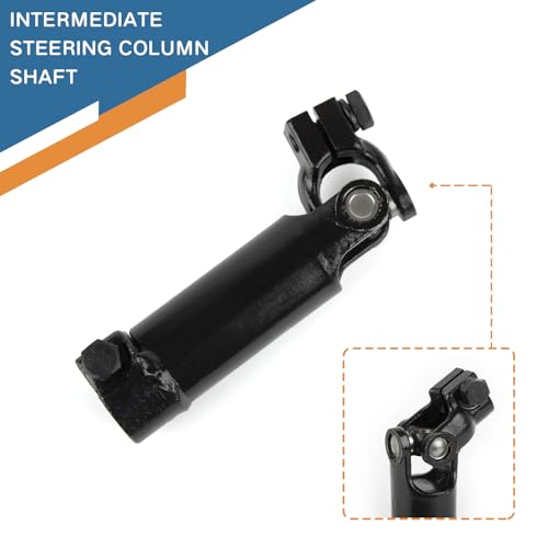 image for Baxzl 425-280 Intermediate Steering Shaft Steering Column for Dodge Ra