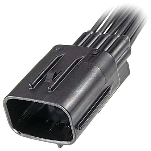 Ballenger Motorsports 10 Way Connector Female Receptacle