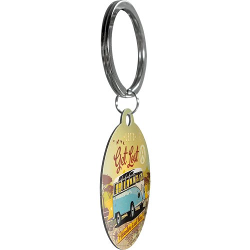 Nostalgic-Art sleutelhanger - VW - Afbeelding 4